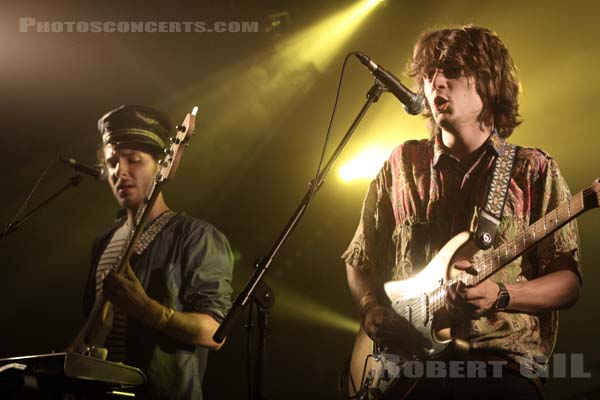 CANYON COSMOS - 2013-07-11 - PARIS - Nouveau Casino - 